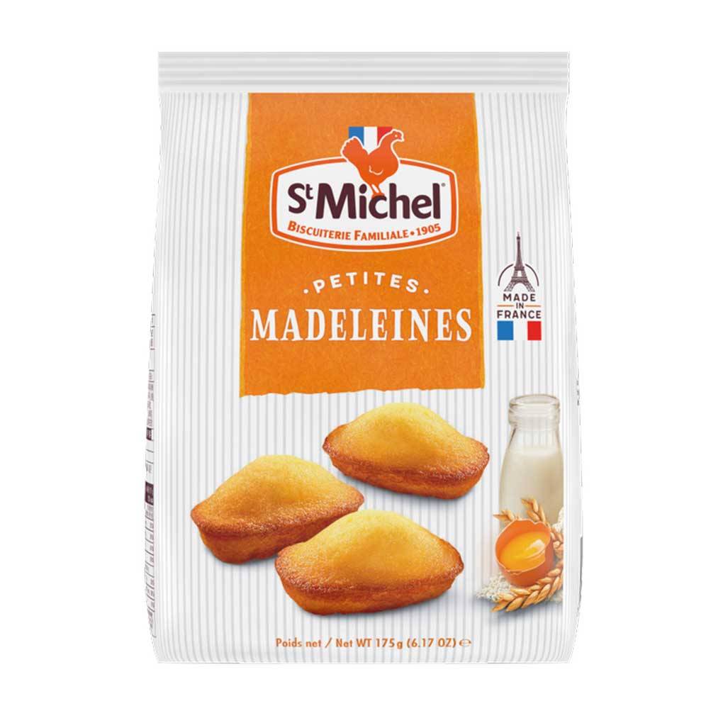 St Michel Mini Madeleines 1