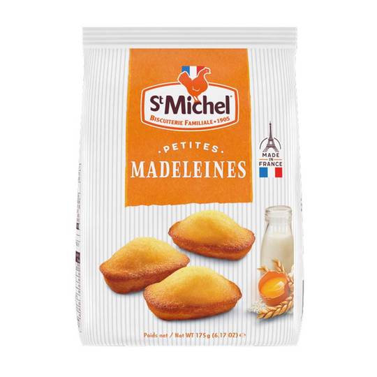 St Michel Mini Madeleines 1