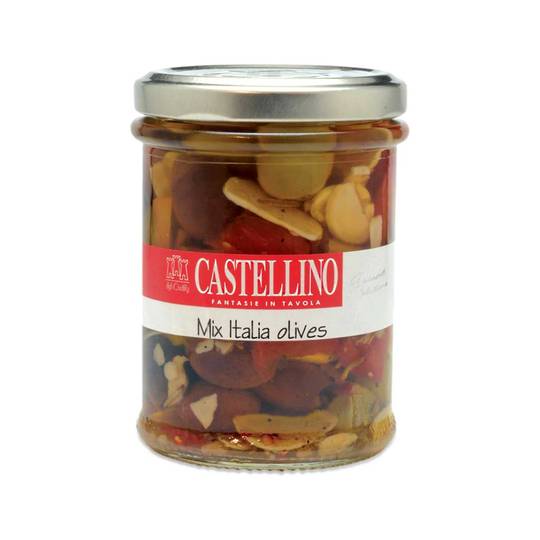 Castellino Mix Italia Olives 1