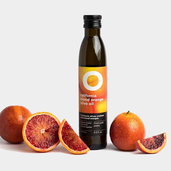 O Olive Oil & Vinegar O California Blood Orange Olive Oil 2