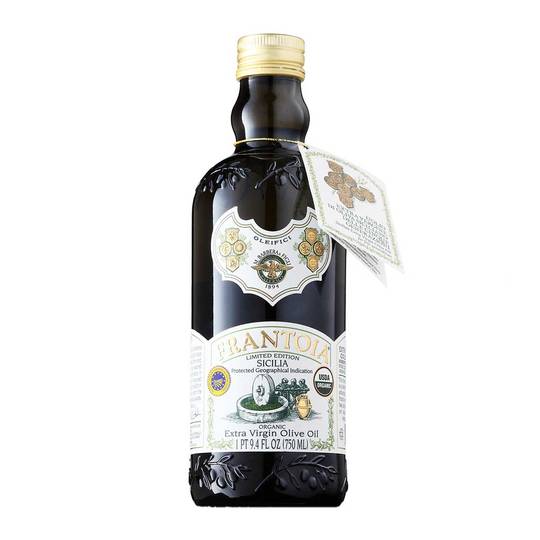 Frantoia Limited Edition Cold-Pressed Organic EVOO IGP 1