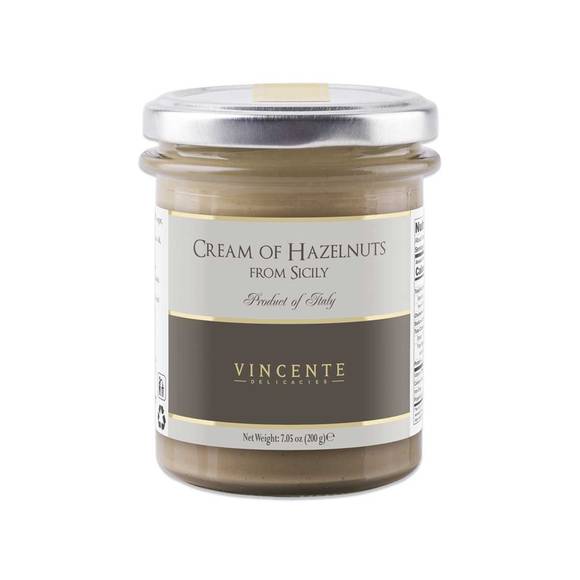 Vincente Sicilian Cream of Hazelnuts 1