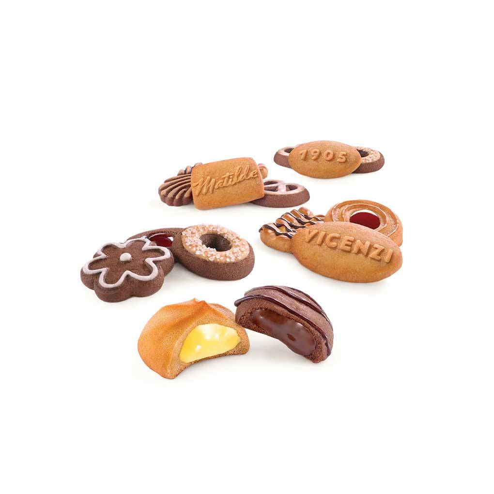 Matilde Vicenzi Minivoglie Assorted Cookies 2