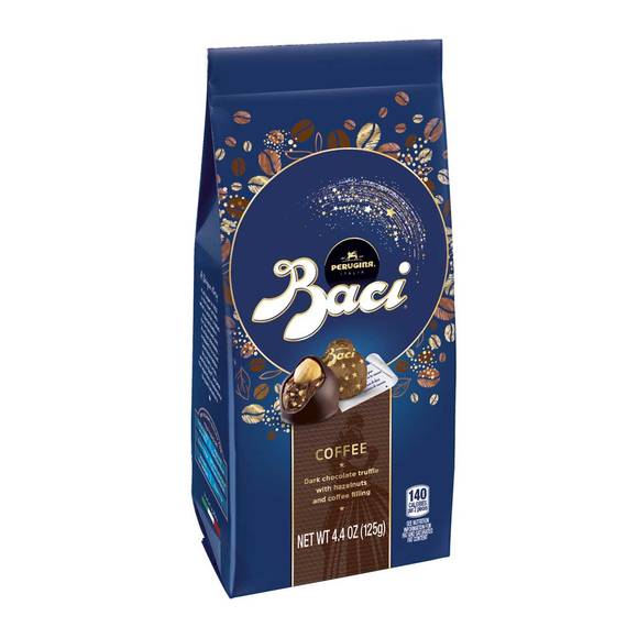 Perugina Baci Coffee Chocolate Truffles, 10 Pcs 1