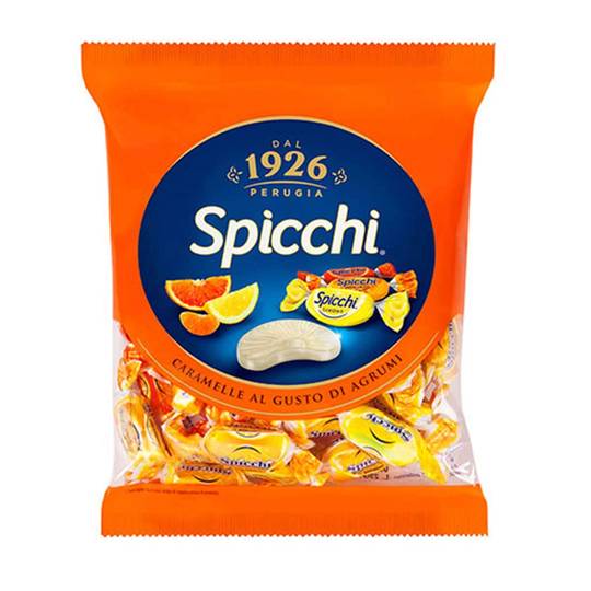 Fida Fida Spicchi Italian Citrus Hard Candies 1