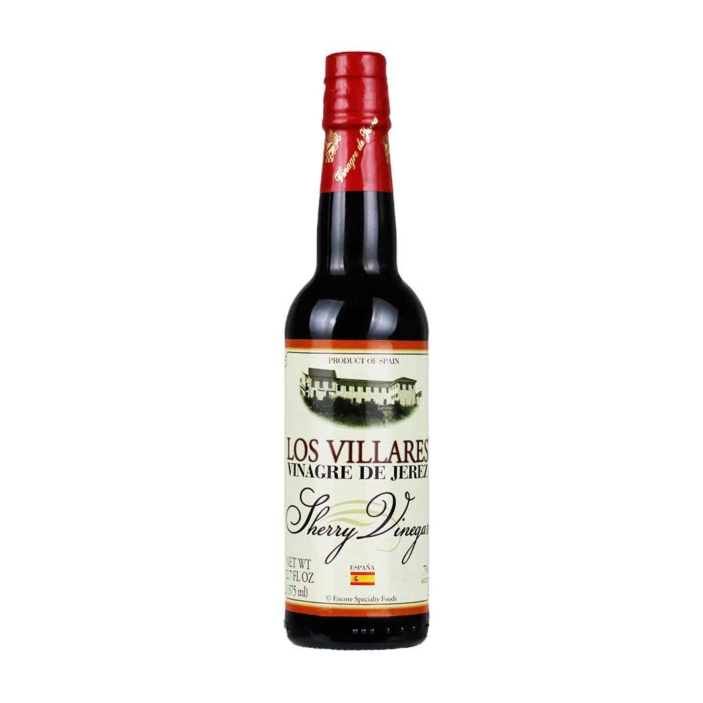 Los Villares Sherry Vinegar DOP Jerez 1