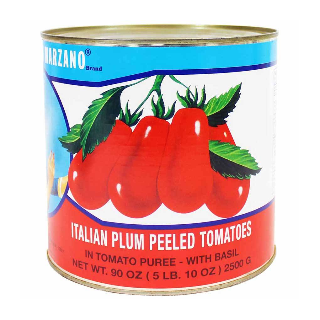 La Bella San Marzano Whole Peeled Plum Tomatoes 1