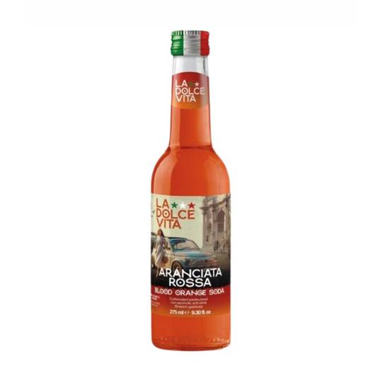 Dolce Vita Italian Blood Orange Soda 1