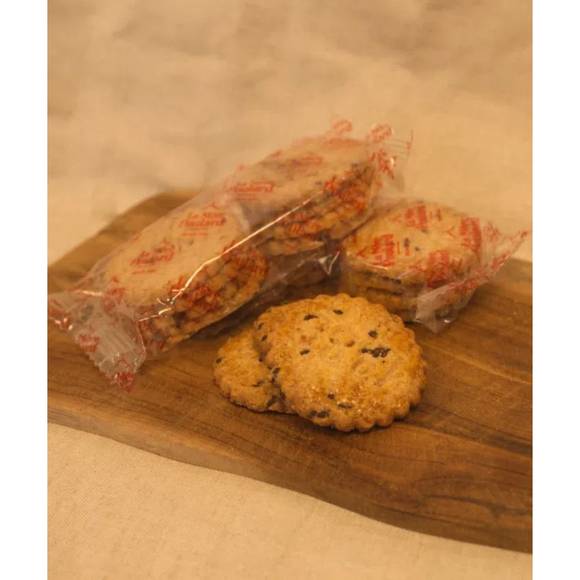 La Mere Poulard French Chocolate Chip Shortbread Cookies 3