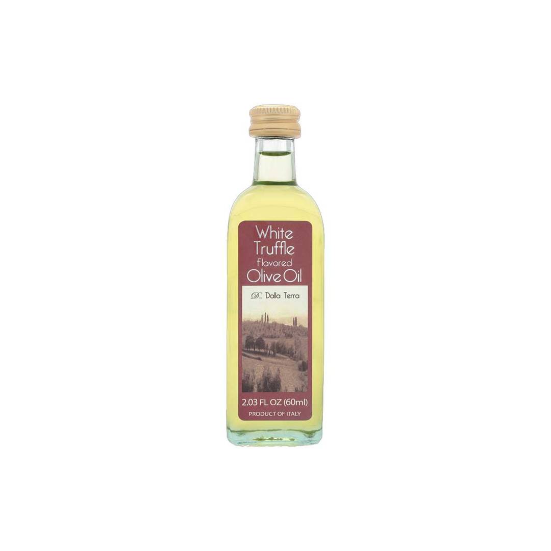 D Dalla Terra White Truffle Olive Oil 1