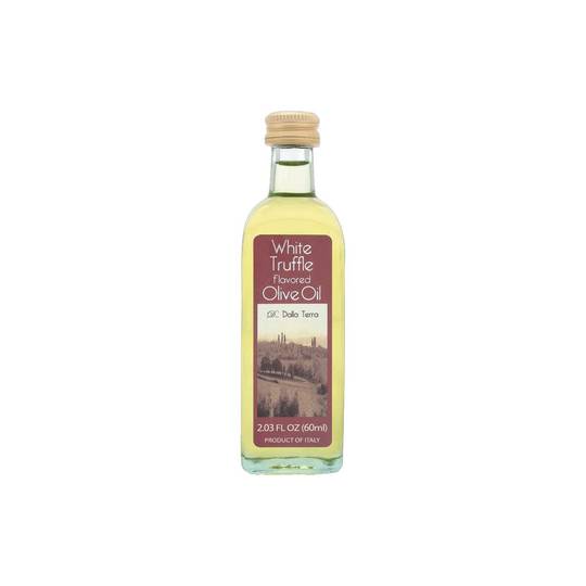 D Dalla Terra White Truffle Olive Oil 1