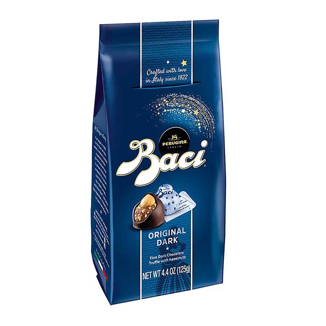 Perugina Baci Dark Chocolate Truffles, 10 Pcs 1