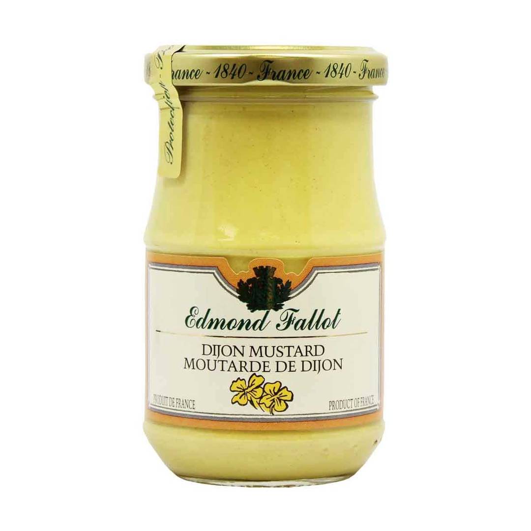 Edmond Fallot French Dijon Mustard 1