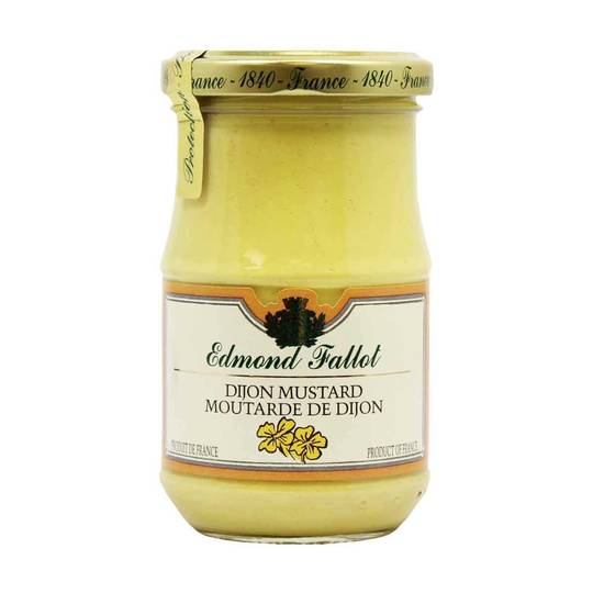 Edmond Fallot French Dijon Mustard 1
