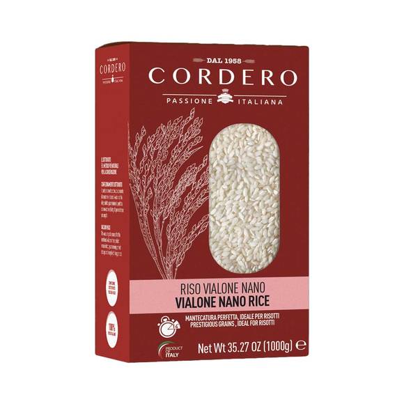 Cordero Vialone Nano Rice 1