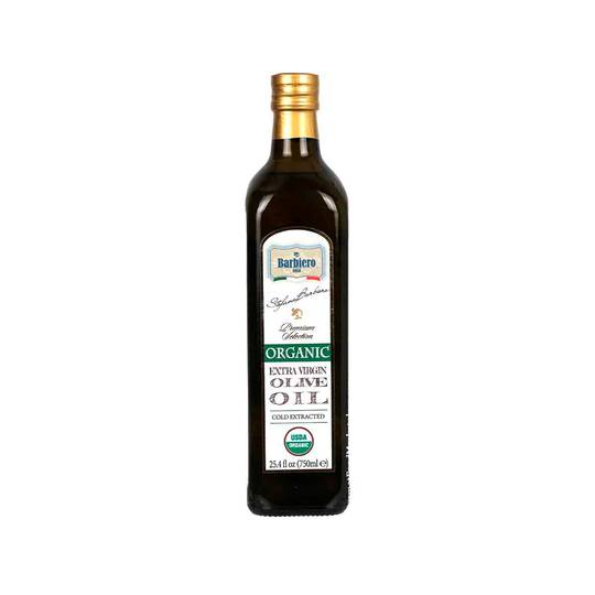 Barbiero Organic Extra Virgin Olive Oil, Cold Pressed 1