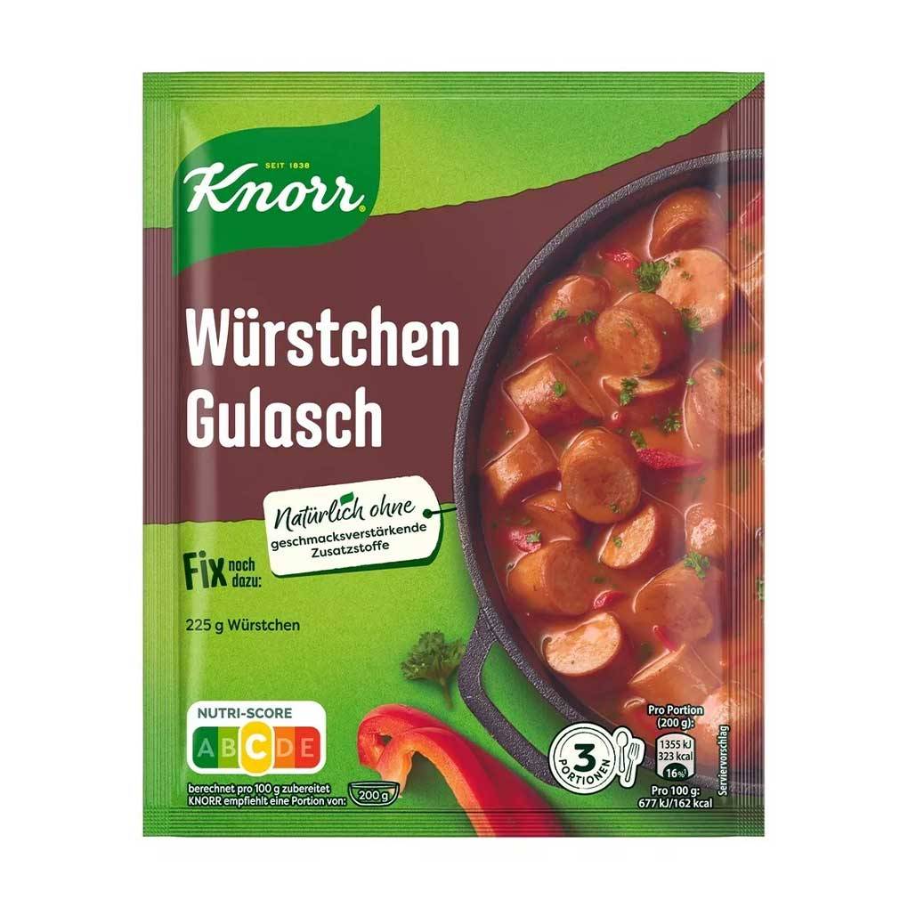 Knorr Sausage Stew Seasoning Mix 1