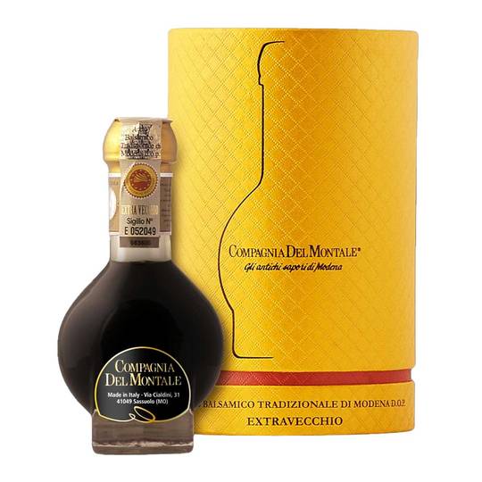 Compagnia del Montale Balsamic Vinegar of Modena PDO Aged 25 Years 1