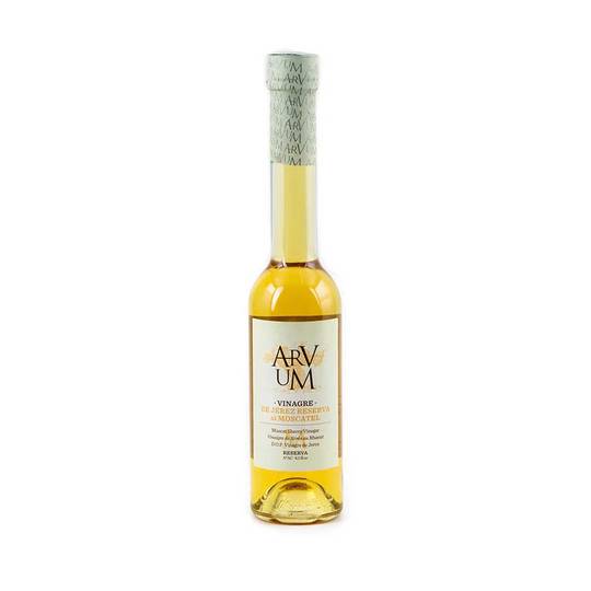 Arvum Muscat Sherry Vinegar 1