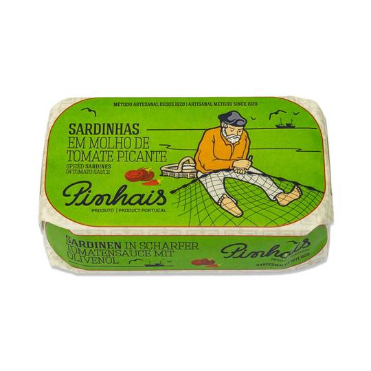 Pinhais Spiced Sardines in Tomato Sauce from Portugal 1