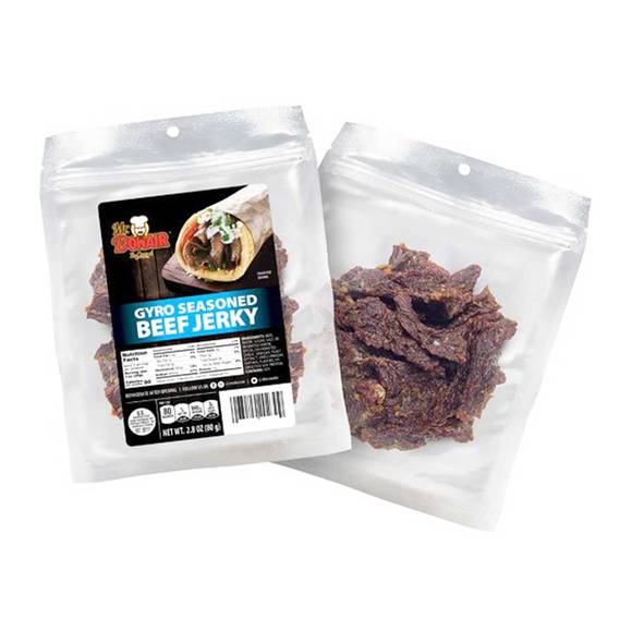 Traditional Style Jerky -Old Fashioned 1/4 lb bag
