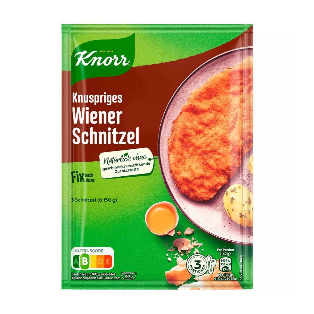 Knorr Viennese Schnitzel Seasoning Mix 1