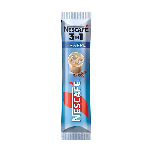 Nescafe 3 in 1 Instant Coffee, Frappe 2