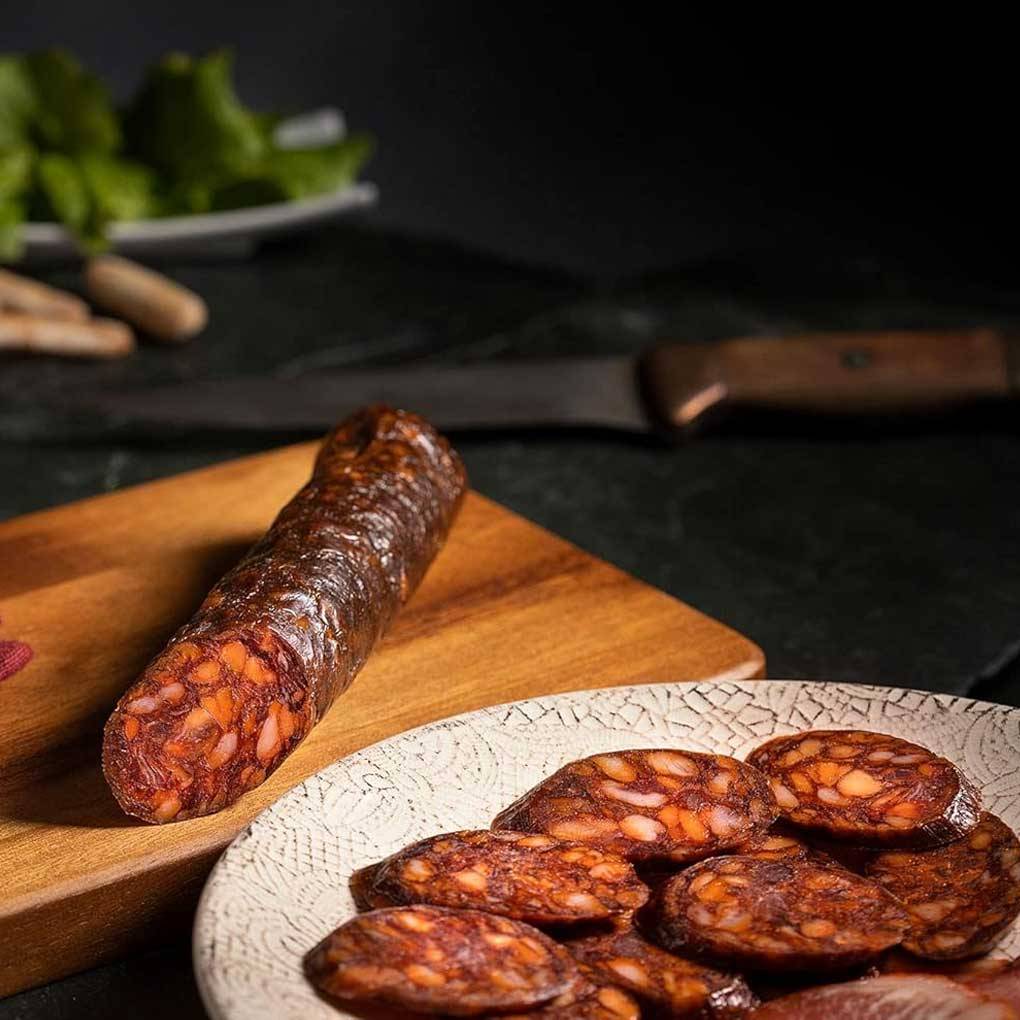 Fermin Iberico Pork Dry-Cured Mild Chorizo Sausage 2