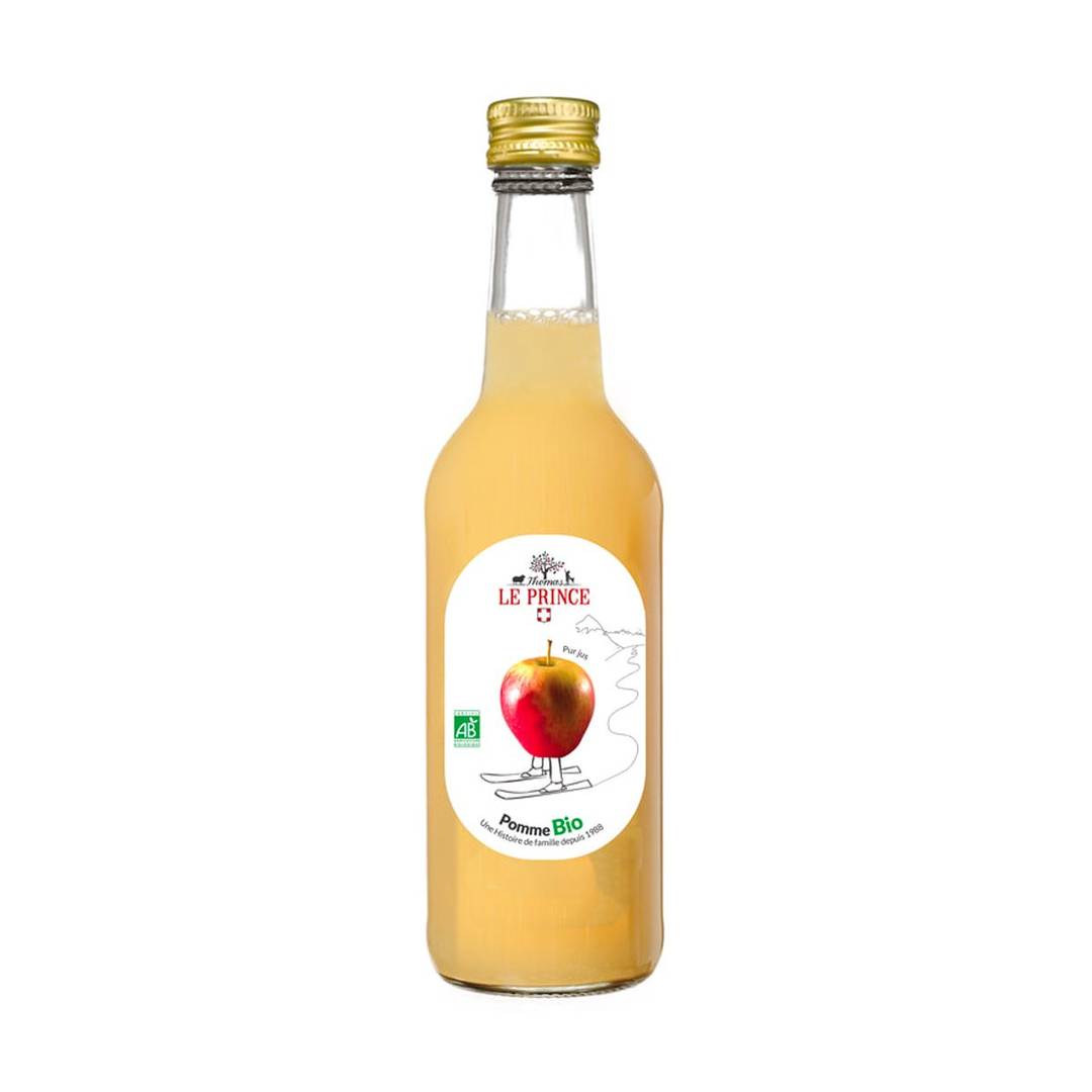 Thomas Le Prince Organic French Apple Juice 1