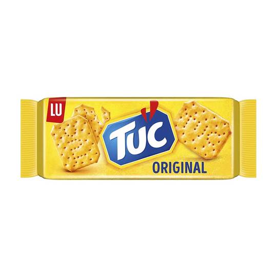 Tuc Original Salted Crackers 1