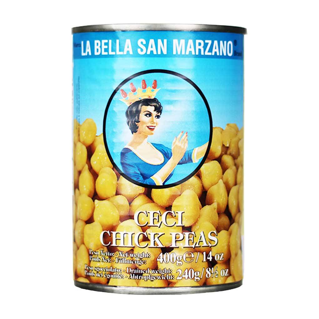 La Bella San Marzano Chick Peas 1