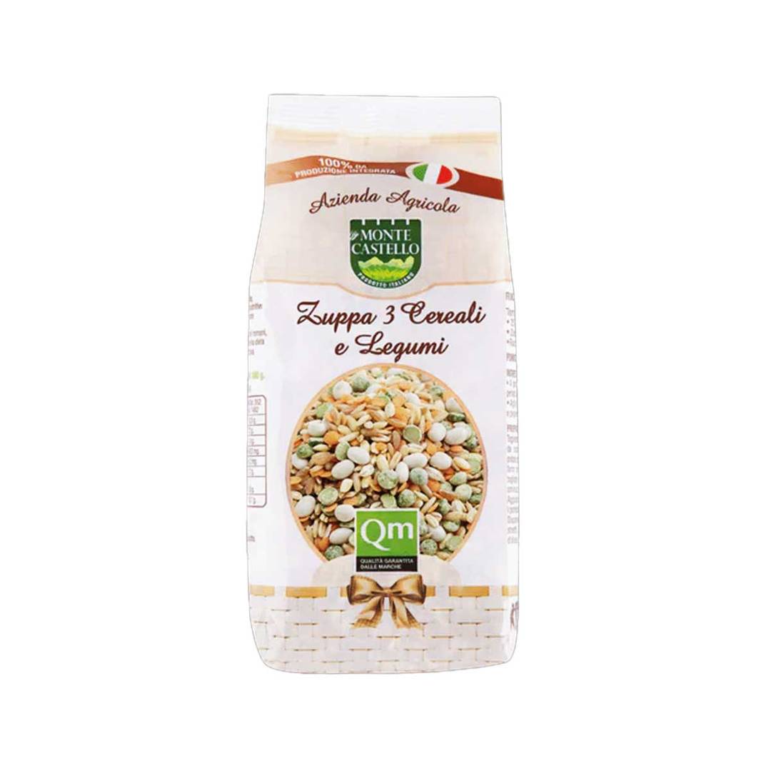 Monte Castello Italian 4 Seasons Mix Beans 1