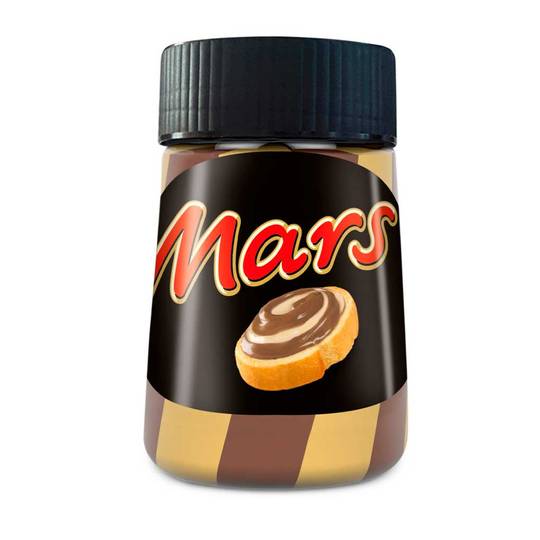 Mars Chocolate and Cream Duo Spread 1