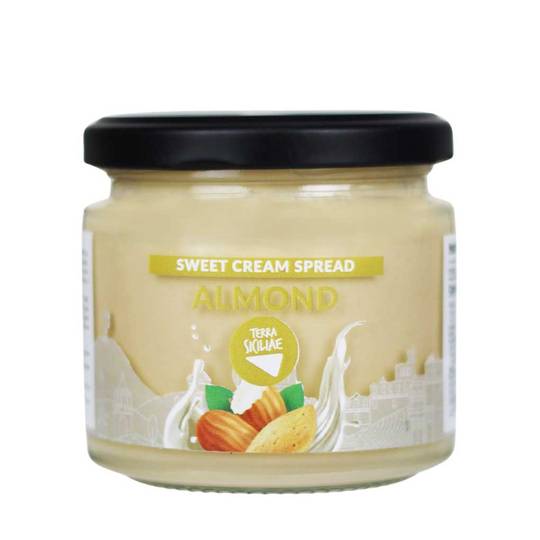 Terra Siciliae Almond Cream 1