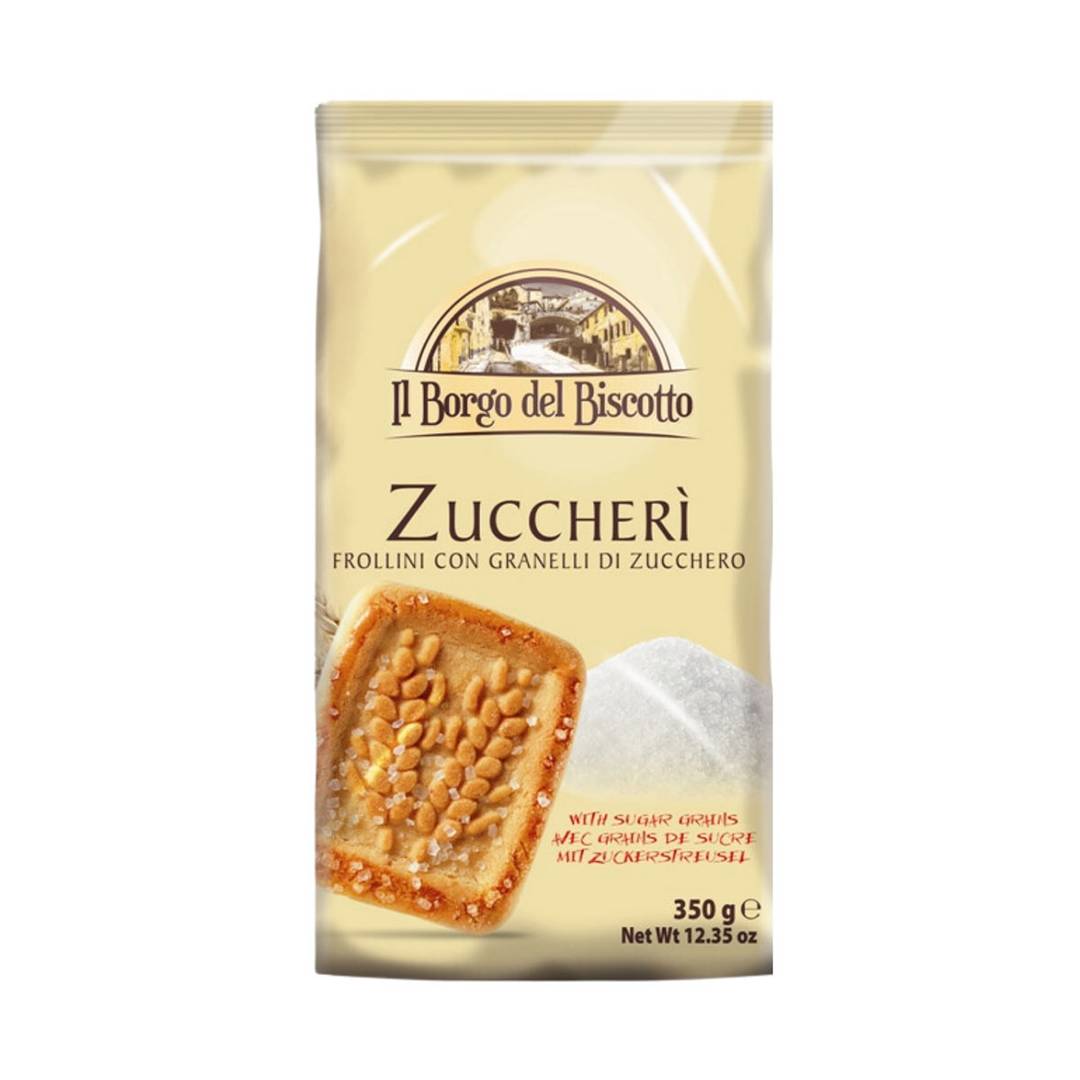 Borgo Del Biscotto Zuccheri Italian Cookies 1