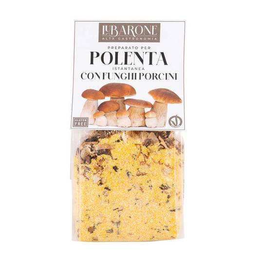 Fior di Maiella Instant Polenta with Porcini 1