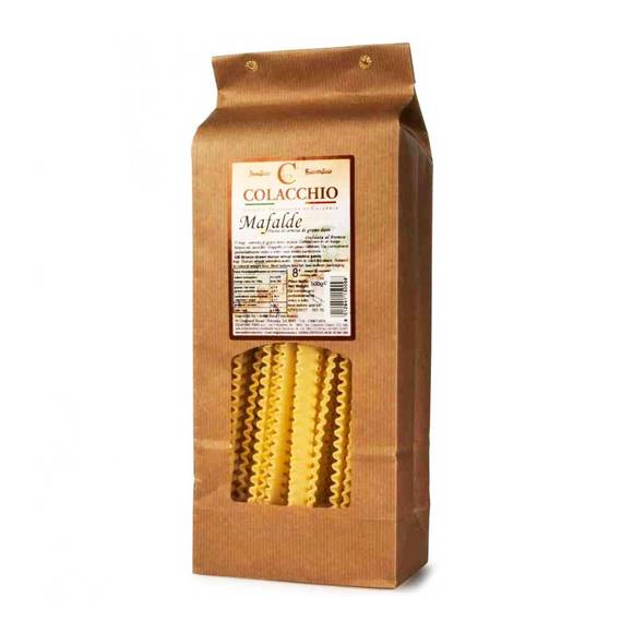 Colacchio Italian Mafalde Pasta 1