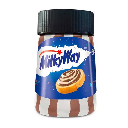 Milky Way Chocolate and Milk Duo Spread 1