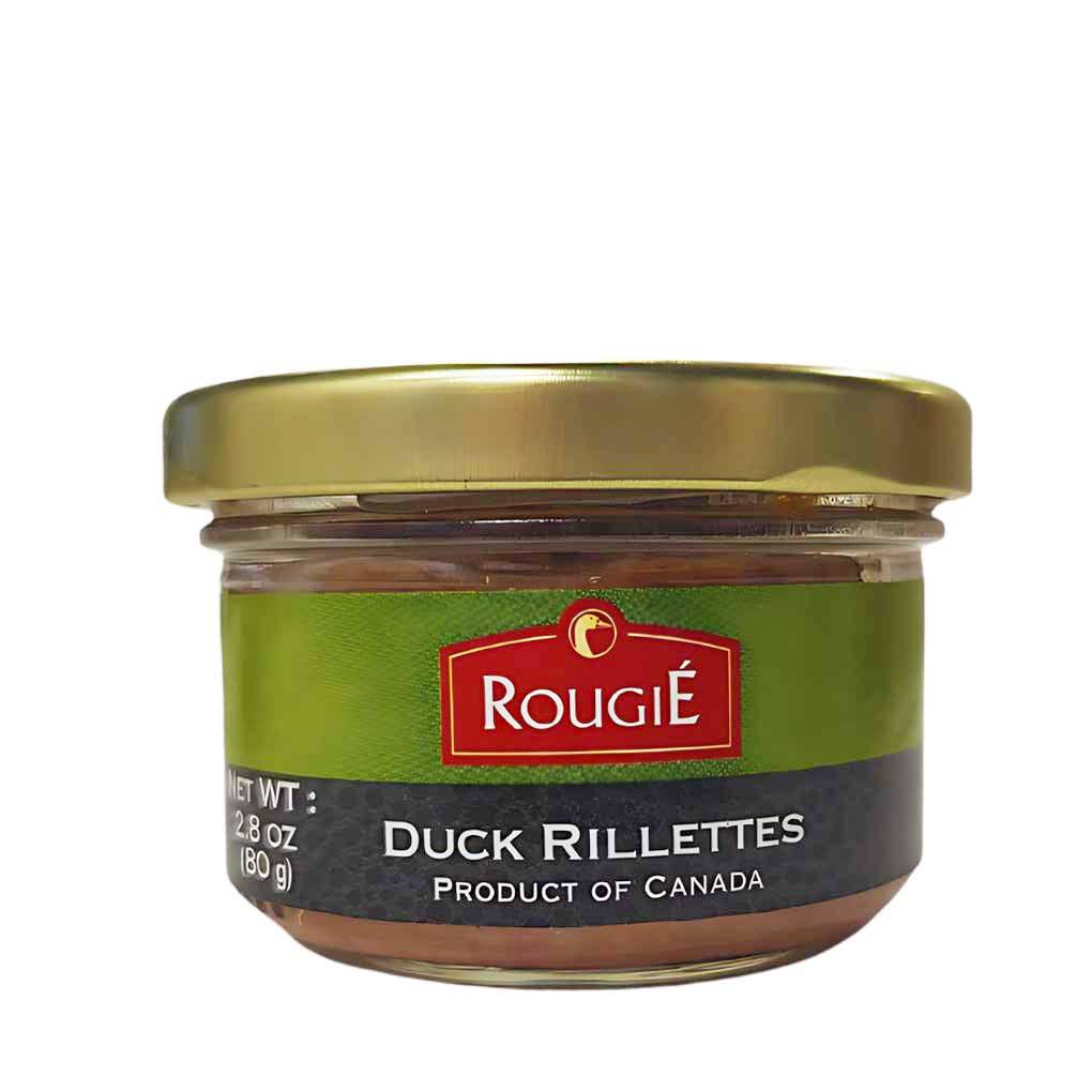 Rougie Duck Rillettes 1