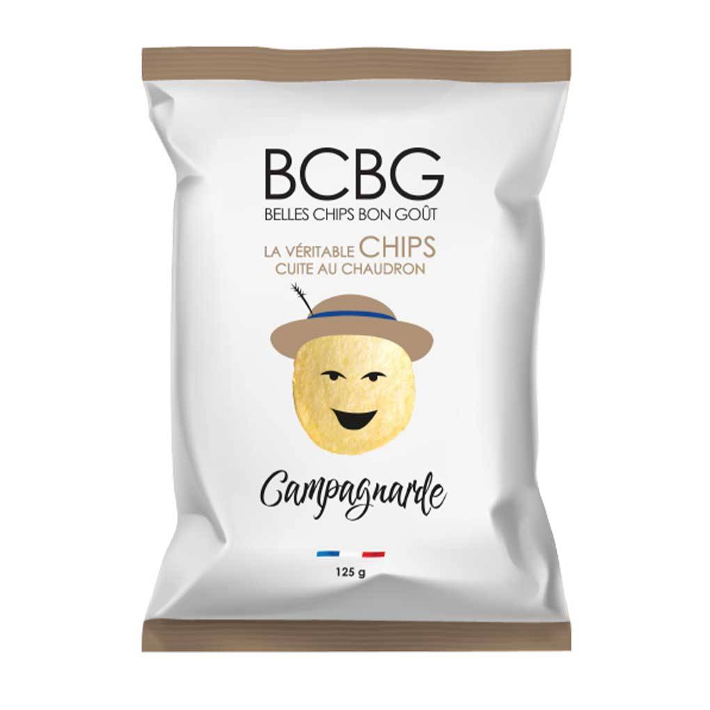 BCBG French Country-Style Potato Chips 1