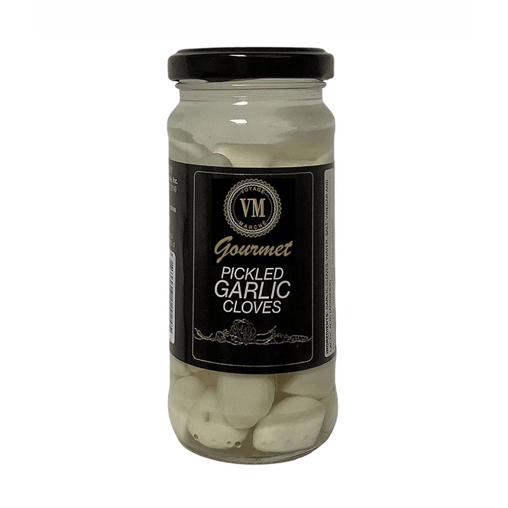 Voyage Marche Spanish Pickled Garlic Cloves 1