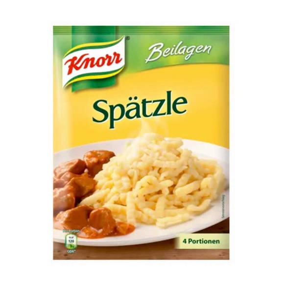 Knorr Austrian Spaetzle 1