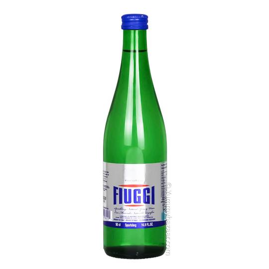 Fiuggi Fiuggi Sparkling Natural Spring Water [Pickup Only] 1
