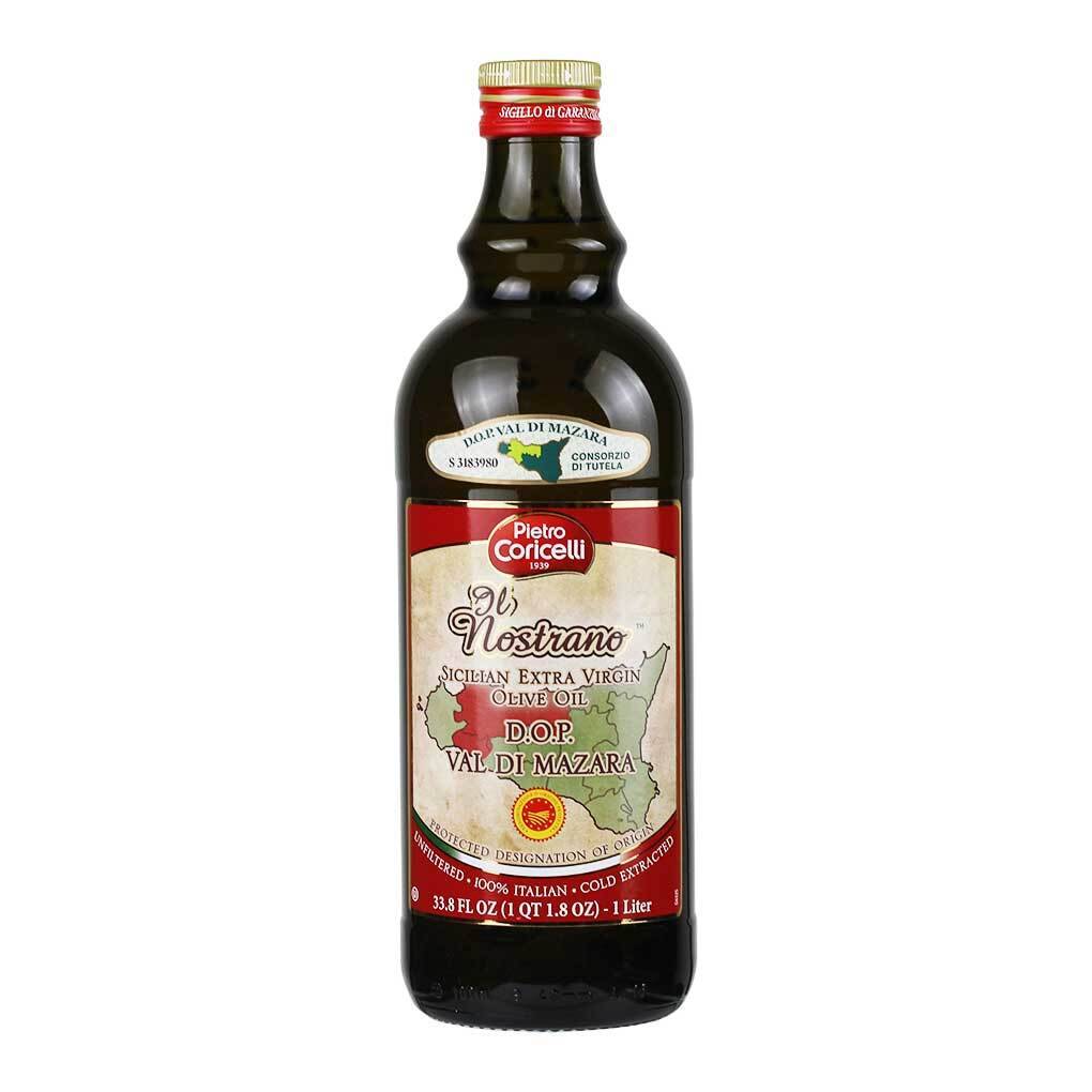 Pietro Coricelli Sicilian Extra Virgin Olive Oil DOP Val Di Mazara 1