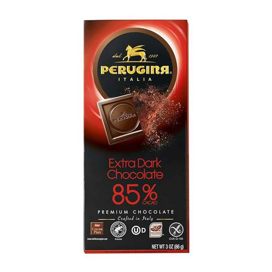 Perugina 85% Extra Dark Chocolate Bar 1