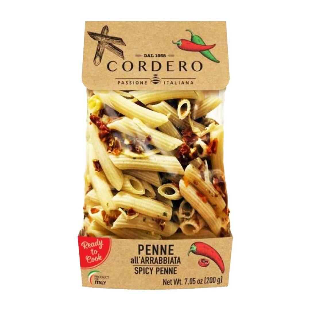 Cordero Spicy Penne 1