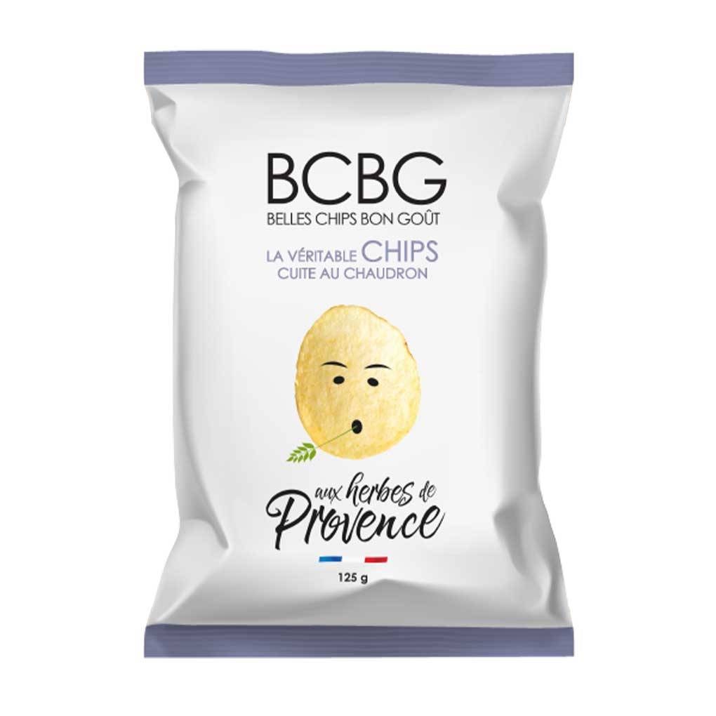 BCBG French Potato Chips w/ Herbs de Provence 1