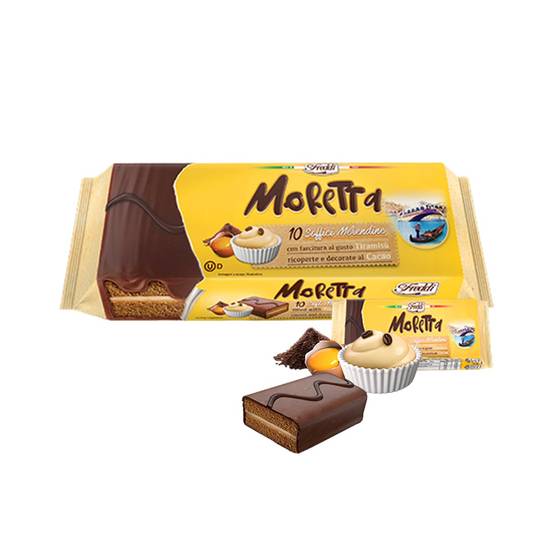 Freddi Tiramisu Cream Mini Cakes Moretta 1