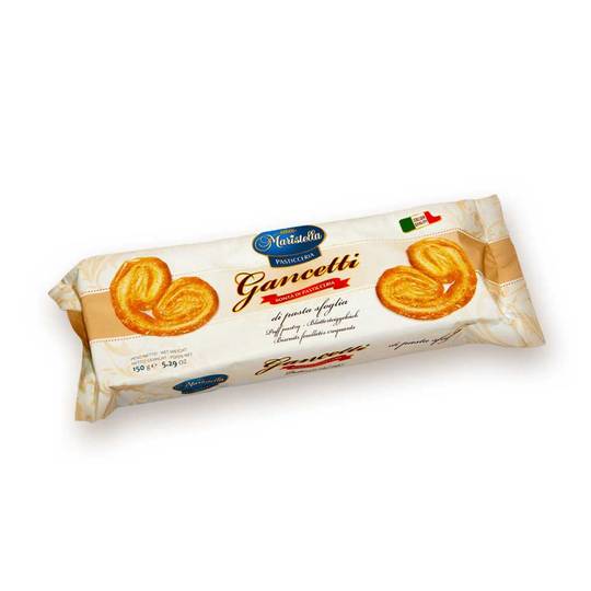 Maristella Gancetti Puff Pastry 1