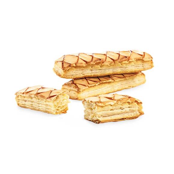 Matilde Vicenzi Millefoglie Glassate Puff Pastry 2